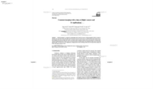 Transient imaging with a time-of-flight camera and its applications*